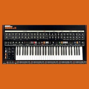 Cherry Audio「Trident Mk III Synthesizer」伝説のTridentが完全復活！シンセ・ブラス・ストリングスを融合したオーケストラ級シンセ｜DTMプラグインセール