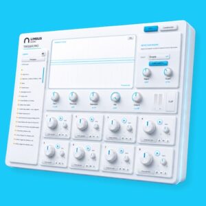 Limbus Audio「Limbus Trigger Pro」ドラムのヒットを高精度で検出し、スネア・キック・タムを手軽に補強できるトリガープラグイン｜DTMプラグインセール