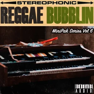 Reggae-Loops「Reggae Bubblin Vol 1」レゲエのグルーヴを支える本格的なバブルフレーズを収録したループ＆MIDIサンプルパック｜DTMプラグインセール