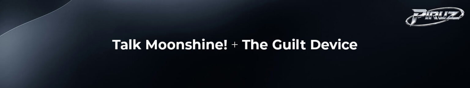 Piruz Labs「Talk Moonshine! + The Guilt Device Bundle」幻想的なハーモニーやShimmerリバーブ、グラニュラー加工まで1つで楽しめるエフェクトバンドル｜DTMプラグインセール