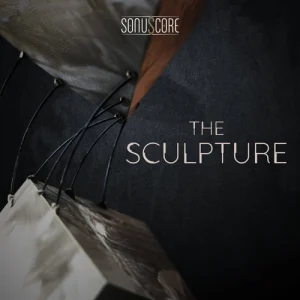 Sonuscore「The Sculpture」自然な金属の共鳴をそのまま演奏できる、映画・ゲーム・アンビエント制作に活躍するKontaktサウンドデザイン音源｜DTMプラグインセール