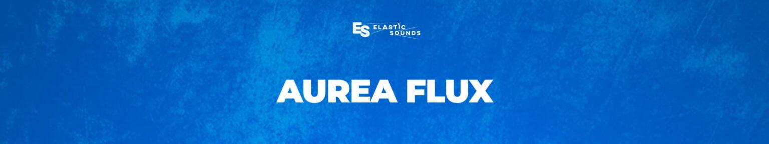 Elastic Sounds「Aurea Flux」35種類のサックスパターンとテンポ同期機能を搭載!テンポ同期対応でリアルなサックスフレーズを手軽に追加できるKontaktライブラリ|DTMプラグインセール