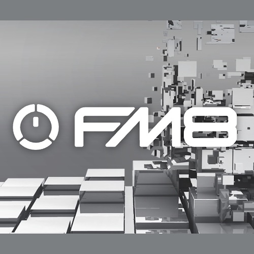 Native Instruments「FM8」FM音源ならではのクリアなサウンドと豊富なプリセット、本格的な音作りができる人気ソフトシンセ｜DTMプラグインセール