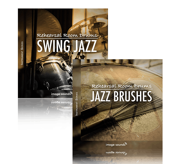 Image Sounds「Jazz Drums Takeover」1950年代スウィングの空気感を再現した約5,000種類のジャズドラムループライブラリ|DTMプラグインセール