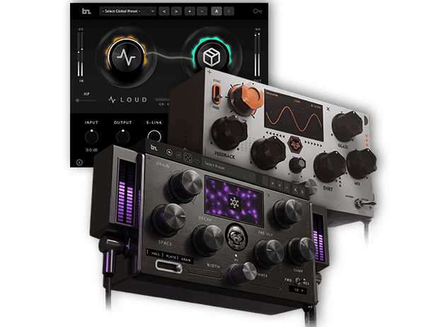 BeatSkillz「Trifex Bundle」音圧調整からリバーブ、フェイザーまで対応!マスタリング・空間演出・モジュレーションを1つで実現する3種類の最新プラグインバンドル|DTMプラグインセール