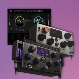 BeatSkillz「Trifex Bundle」音圧調整からリバーブ、フェイザーまで対応！マスタリング・空間演出・モジュレーションを1つで実現する3種類の最新プラグインバンドル｜DTMプラグインセール