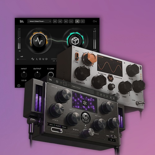 BeatSkillz「Trifex Bundle」音圧調整からリバーブ、フェイザーまで対応！マスタリング・空間演出・モジュレーションを1つで実現する3種類の最新プラグインバンドル｜DTMプラグインセール