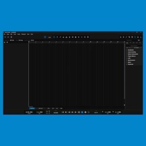 Maniac Audio「DarkStudio 1.1 Version DAW BETA」低レイテンシー処理やMixConsole、ARA 2対応！録音・編集・ミックス・マスタリングを1本でこなせる高機能DAW｜DTMプラグインセール