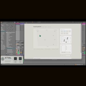 Remo De Vico「HTML INSTRUMENTS」HTMLベースのWeb AudioツールをAbleton Liveで快適に使えるMax for Liveデバイス｜DTMプラグインセール