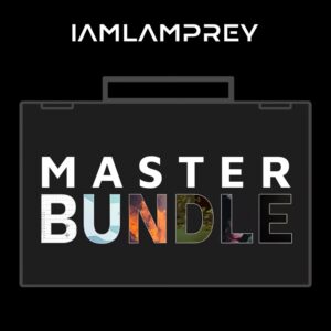 Iamlamprey「Master Bundle」シネマティック・Lo-Fi・アンビエント・ロックまで幅広いジャンルに対応！シンセ・ピアノ・ギター・ベース・アンビエント音源まで15種類を収録したオールインワンKontakt音源バンドル｜DTMプラグインセール