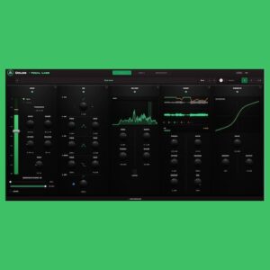 DELOS DSP「VOCAL LABS」8種類のボーカルエフェクトを自由に組み合わせられるモジュラー型ボーカルチャンネルストリップ｜DTMプラグインセール