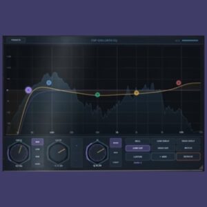 Colossal Studio Projects「CSP Golliath EQ、CSP Titan MB、CSP Spectre Reverb、CSP Phantom Stereo Delay」無料で本格的なミックス・マスタリング環境を整えたい方へ！8バンドEQ・4バンドマルチバンドコンプレッサー・3種類のリバーブ・高機能ステレオディレイ｜DTMプラグインセール