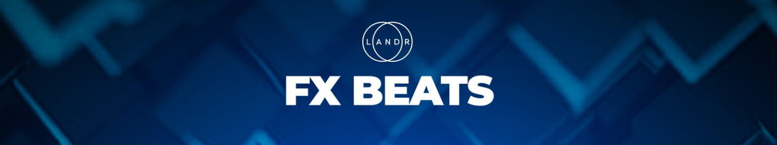 LANDR「LANDR FX Beats」46種類のプリセットでキック・スネア・808・ドラムループを手軽にブラッシュアップできるドラム専用マルチFX｜DTMプラグインセール
