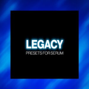 Glitchedtones「LEGACY: 1437 Serum Presets」25種類のサウンドコレクションで幅広いジャンルの楽曲制作に対応！1,437種類のSerum 2プリセットを収録した大容量ライブラリ｜DTMプラグインセール