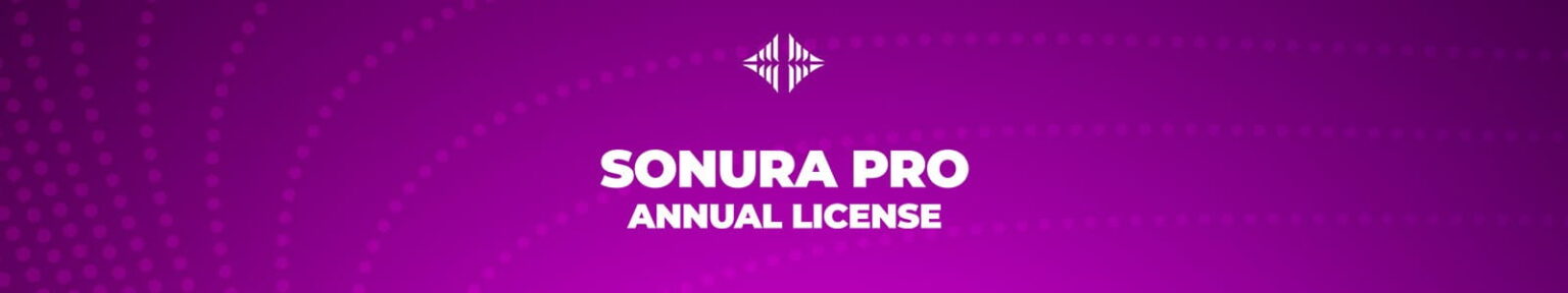 Sonura「Sonura Flow（PRO Annual License）」テキスト入力だけでループ・ボーカル・ドラム・効果音を生成できるAI音楽制作ツール｜DTMプラグインセール