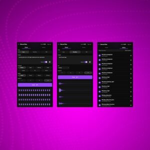 Sonura「Sonura Flow（PRO Annual License）」テキスト入力だけでループ・ボーカル・ドラム・効果音を生成できるAI音楽制作ツール｜DTMプラグインセール