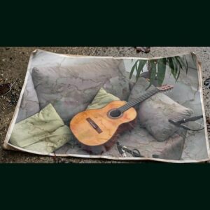 Lean Sabino「WET SPANISH THUMB」豪雨によって生まれ変わったスペインギターの温かく丸みのある音色を収録したサンプルライブラリ｜DTMプラグインセール