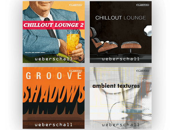 Ueberschall「Golden Hour 4-in-1 Bundle」4つのチル系サンプルライブラリを1つに収録し、ダウンテンポ・ラウンジ・アンビエント・映像音楽制作まで幅広く対応する音源バンドル｜DTMプラグインセール