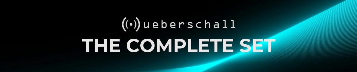 Ueberschall「The Complete Set」LOOPTOOL INSPIRE・Golden Hour 4-in-1 Bundle・Neo Soulをまとめて収録！約21.4GB・約6,700種類のループを収録したオールインワンサンプルライブラリ｜DTMプラグインセール