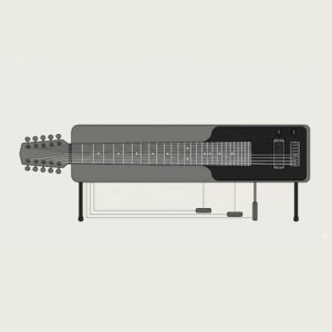 Peter Kohlmetz Møller「Multibend Like a Pedal Steel Guitar」レガートグライドや独立したポリフォニックピッチベンドで表現力豊かな演奏ができるLogic Pro向けツール｜DTMプラグインセール
