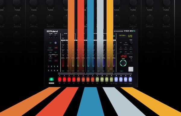 Roland「Drum Machine Collection」808・606・909・707・727、音楽史を変えたRoland伝説のリズムマシン5台をDAWへ！ACB技術でヴィンテージ実機の回路特性やクセまで再現し、現代的な音作りとシーケンス機能まで融合したドラムマシン・コレクション｜DTMプラグインセール