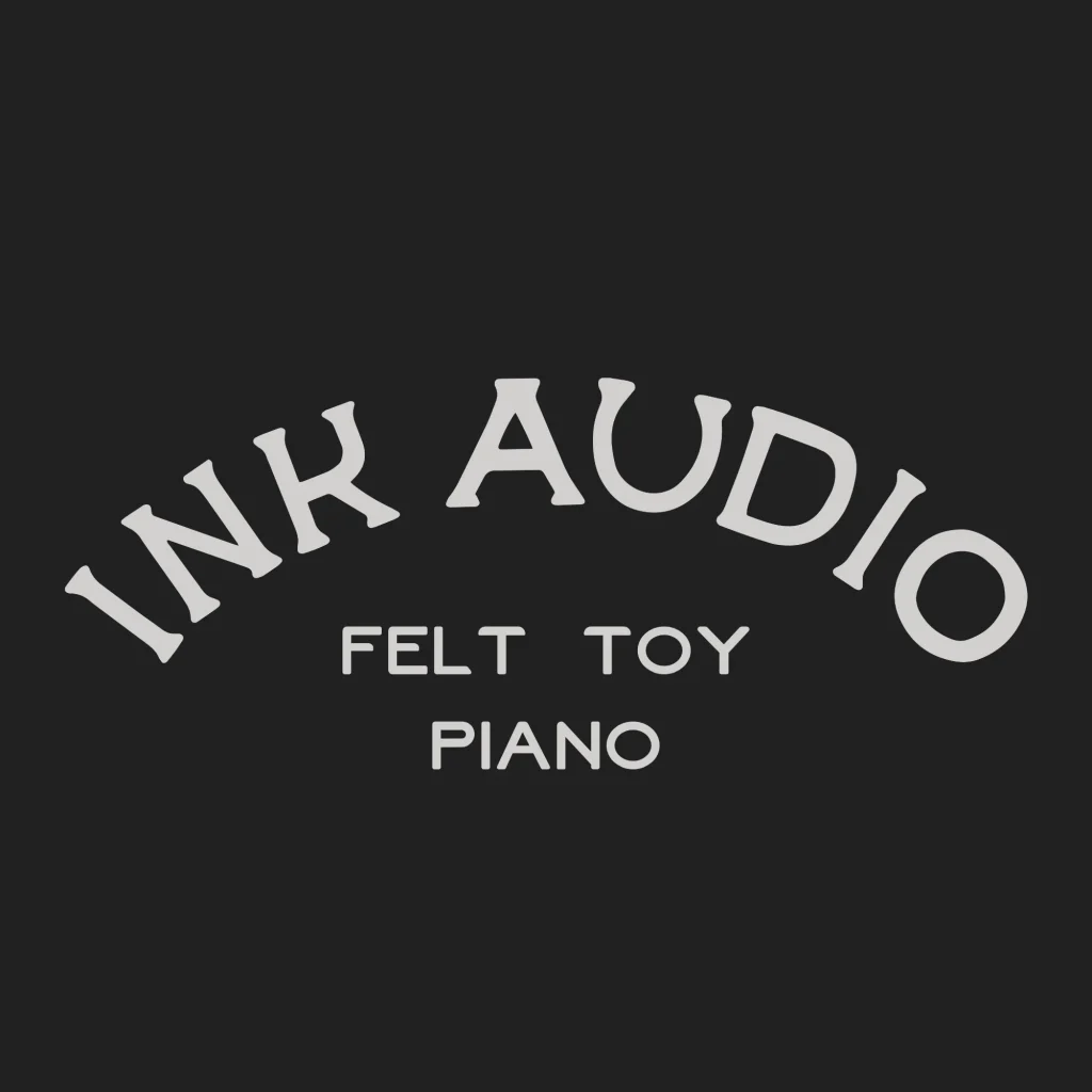Ink Audio「Felt Toy Piano」フェルト加工による柔らかく温かみのある響きが魅力の無料トイピアノ音源｜DTMプラグインセール