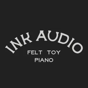 Ink Audio「Felt Toy Piano」フェルト加工による柔らかく温かみのある響きが魅力の無料トイピアノ音源｜DTMプラグインセール