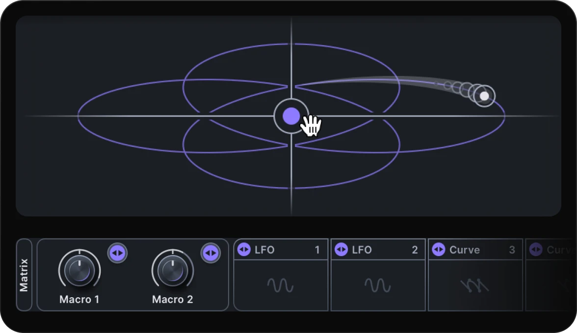 Minimal Audio「Lucid」どんな音でも“粒子”へ分解してコード、ハーモニー、アルペジオ、シマー、リズミックテクスチャへ変換！キーとテンポを維持しながらピッチと時間を大胆に操れる次世代グラニュラーエフェクト｜DTMプラグインセール