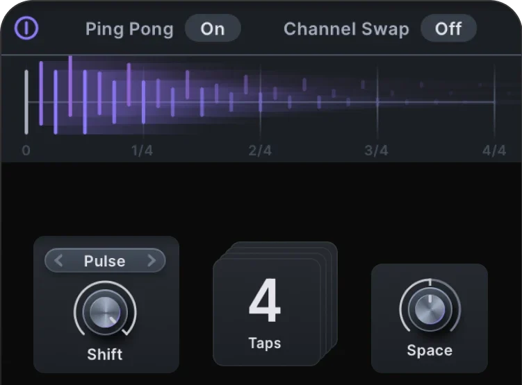 Minimal Audio「Lucid」どんな音でも“粒子”へ分解してコード、ハーモニー、アルペジオ、シマー、リズミックテクスチャへ変換！キーとテンポを維持しながらピッチと時間を大胆に操れる次世代グラニュラーエフェクト｜DTMプラグインセール