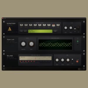 THETA Audio Research「OLFACTORY」ヴィンテージハードウェアコーラスの質感を忠実に再現し、Mono-Safe設計でモノラルでも広がりを維持できる無料コーラスプラグイン｜DTMプラグインセール