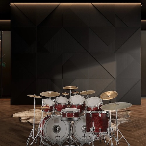 Ugritone「Tight Studio Drums」ロック・パンク・ポップ・カントリーまで幅広く使える！ナチュラルでミックスしやすいサウンドと豊富なプリセットを備えたドラム音源｜DTMプラグインセール