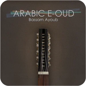 Engine Audio「Arabic E-Oud」リアルなエレクトリック・ウードを収録し、25種類のアーティキュレーションとマイクロチューニングで本格的な中東サウンドを再現できるバーチャル音源｜DTMプラグインセール