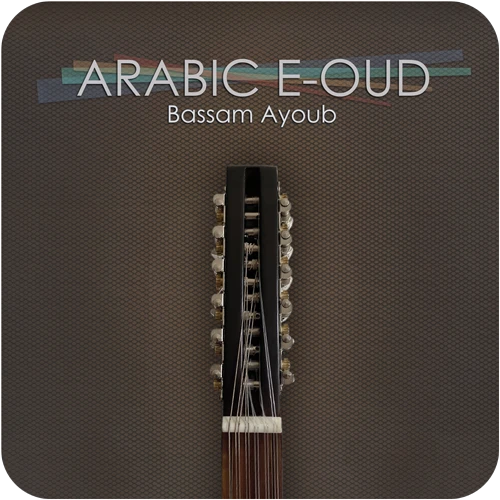 Engine Audio「Arabic E-Oud」リアルなエレクトリック・ウードを収録し、25種類のアーティキュレーションとマイクロチューニングで本格的な中東サウンドを再現できるバーチャル音源｜DTMプラグインセール