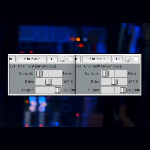 Airwindows「ChannelX」Channel9の操作性をそのまま引き継ぎながら、LonghandやRetroBassなど最新のDSP技術を多数取り入れてサウンドを大きく進化させたチャンネルストリップ｜DTMプラグインセール