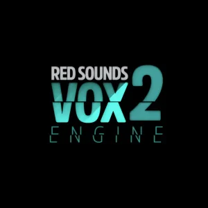 RED SOUNDS「Vox Engine 2」ポリフォニーや豊富なエフェクトを搭載したKontakt対応ボーカルチョップ音源｜DTMプラグインセール