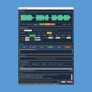 Q-Audio「Magik Mastering」クラブ・フェス・ストリーミング向けのサウンド作りに対応したマスタリングアプリ｜DTMプラグインセール