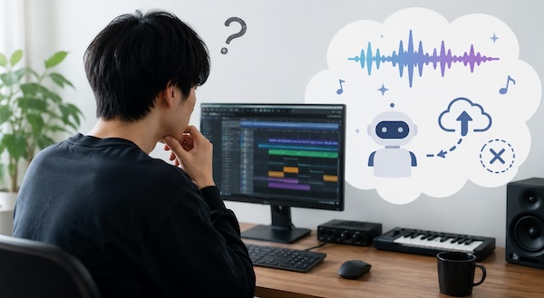 AI作曲家なら知っておきたいMIDIの超基本【音楽知識ゼロでOK】