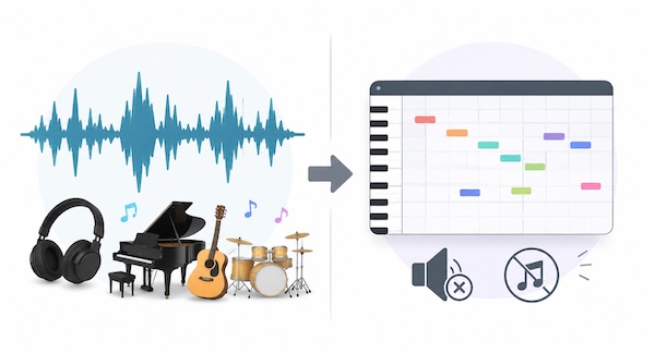 AI作曲家なら知っておきたいMIDIの超基本【音楽知識ゼロでOK】