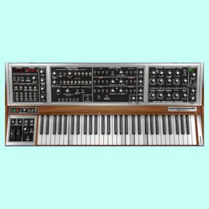 Cherry Audio「Memorymode 2」改良されたアナログモデリング、3VCO、Moog Ladder Filter、MPE、Multi-Voice、Touch Animator、800以上のプリセットを搭載したポリフォニック・アナログシンセ｜DTMプラグインセール