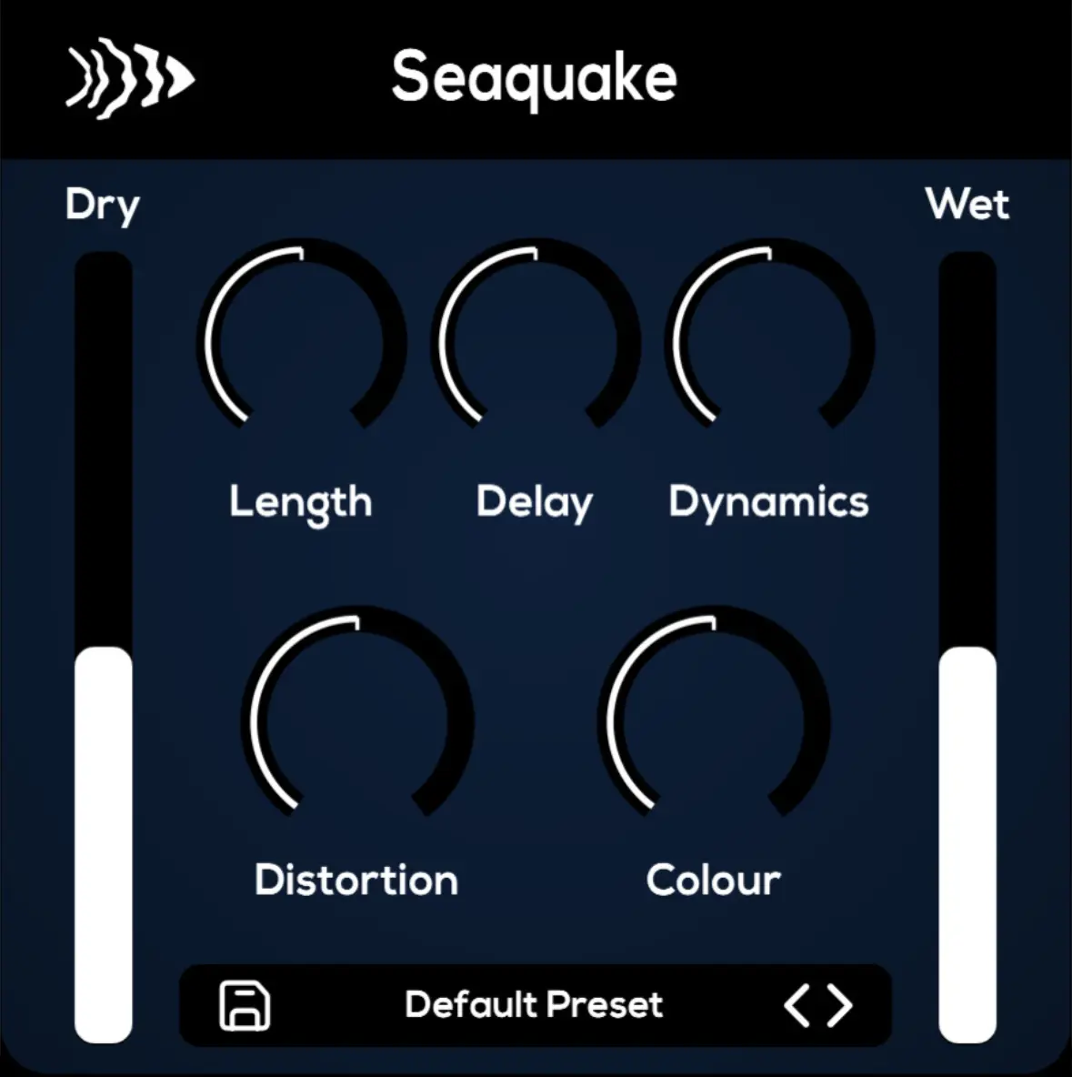 CodWaves「Seaquake」キックドラムに重厚で迫力のあるランブルを簡単に追加できるテクノ・ウェアハウス向けオーディオプラグイン｜DTMプラグインセール