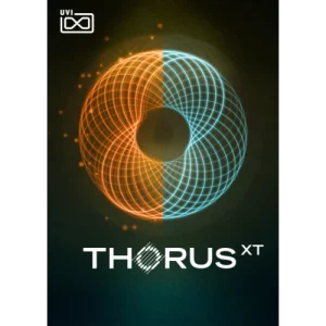 UVI「Thorus XT」クリーンで精密なデジタルエンジンとBBD回路をモデリングした温かく個性的なアナログエンジンを統合した8ボイス・コーラス｜DTMプラグインセール