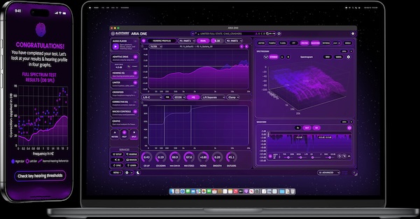Altitude Audio「Crossfeed 2」ヘッドホン特有の定位を自然に補正し、FFT・スペクトログラム・ラウドネスメーターで音を見ながら調整できるクロスフィードプラグイン|DTMプラグインセール