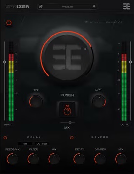 Tommee Profitt「Epicizer」ワンノブ操作だけで音の明瞭さ・迫力・存在感を高められるTommee Profittのミックスプラグイン｜DTMプラグインセール