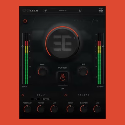 Tommee Profitt「Epicizer」ワンノブ操作だけで音の明瞭さ・迫力・存在感を高められるTommee Profittのミックスプラグイン｜DTMプラグインセール