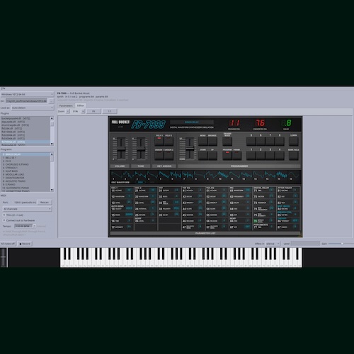 spacestate1「VST ACE」LinuxでVST2・VST3・Audio Unitをネイティブ実行できる特徴や2種類のホストアプリ、シンセエンジン｜DTMプラグインセール