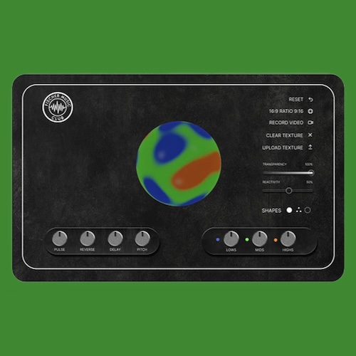 Fischer Music Club「Material FX Processor」スタッター・リバース・ディレイ・ピッチを組み合わせて、音に"物理的な力"を加えるクリエイティブエフェクトプラグイン｜DTMプラグインセール