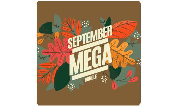 「SEPTEMBER MEGA BUNDLE」実験的なループ素材、589種類のMassive Xプリセット、ビンテージオルガン音源、ラウドネスメーターまで揃う音楽制作向けバンドル｜DTMプラグインセール
