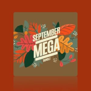 「SEPTEMBER MEGA BUNDLE」実験的なループ素材、589種類のMassive Xプリセット、ビンテージオルガン音源、ラウドネスメーターまで揃う音楽制作向けバンドル｜DTMプラグインセール