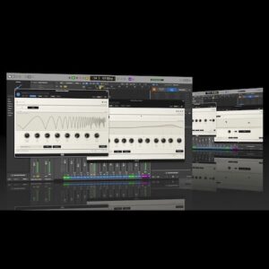 iDigLabs「Old School Series | Ten-plugin bundle」トランス・テープ・コンプレッサーなど10種類のプラグインを組み合わせて使える無料プラグインバンドル｜DTMプラグインセール