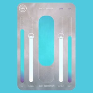 Fischer Music Club「The Ghost Limiter」シンプルな2つのフェーダーで音圧を高めながら、パンチやダイナミクスを維持できるブリックウォールリミッタープラグイン｜DTMプラグインセール